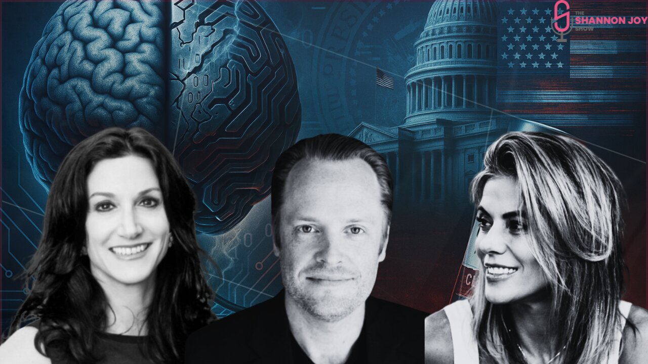 🔥🔥Karen Kingston Exposes the Transhumanist Agenda Behind the Trump Administration and Elon Musk’s AI Push🔥🔥