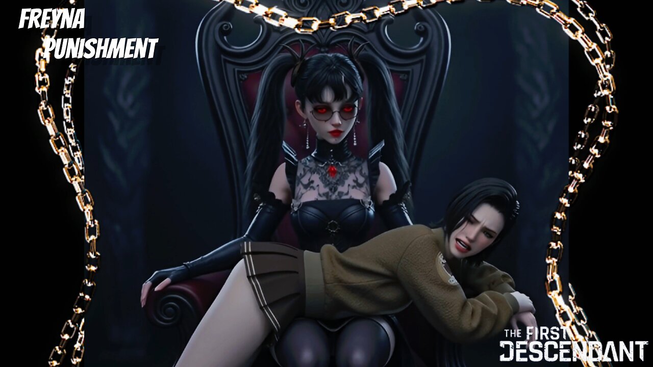 💚Freyna Receiving Her 2nd Punishment By Symbiote-Vora (18+)💚 PT2