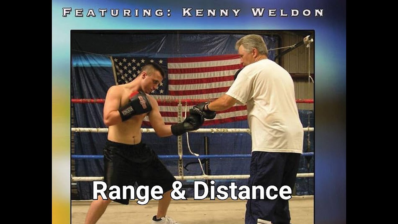 Boxing: Kenny Weldon Range & Distance