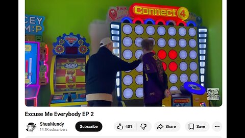 EXCUSE ME EVERYBODY PODCAST NOTES #4/4 (EP.2JB)