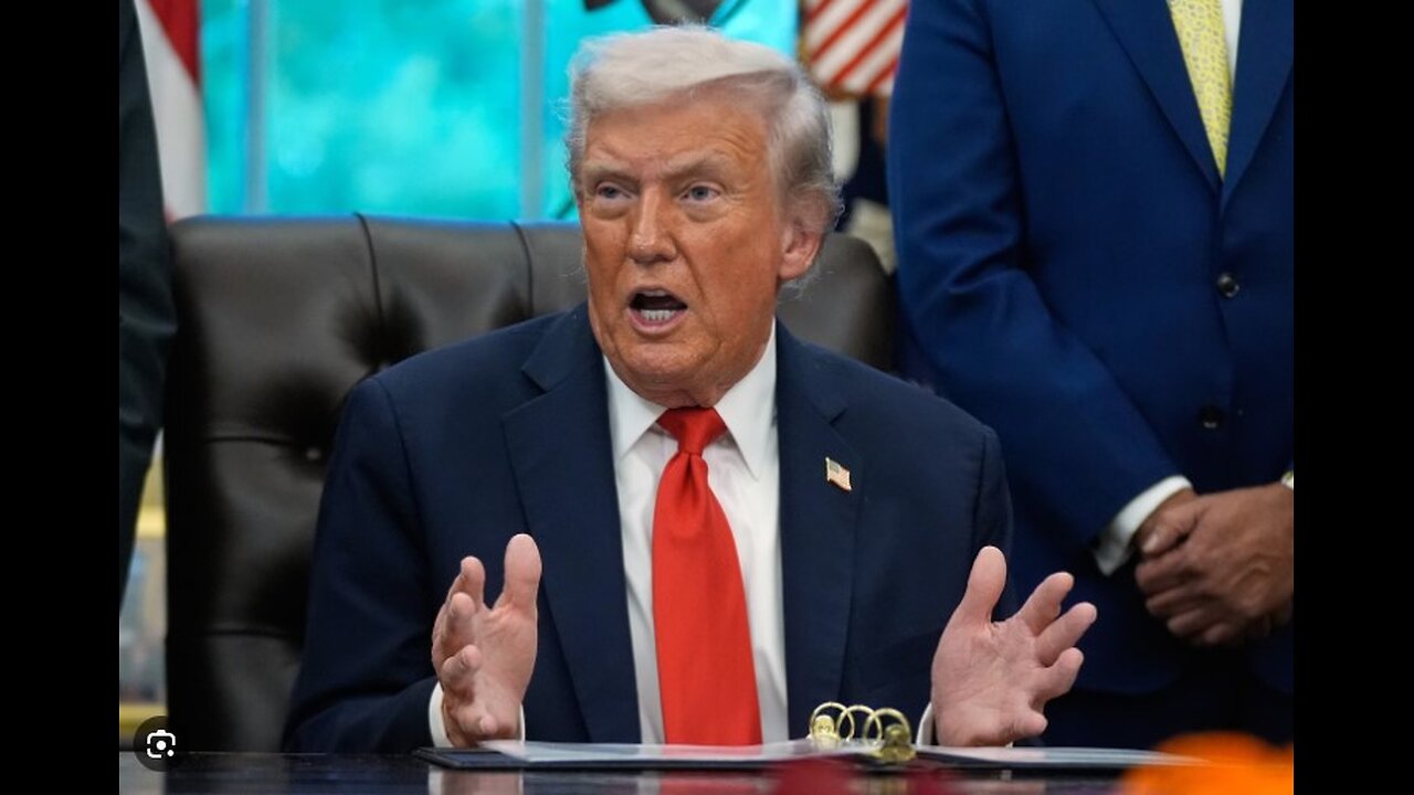 Trump Receives Bad News from DOJ