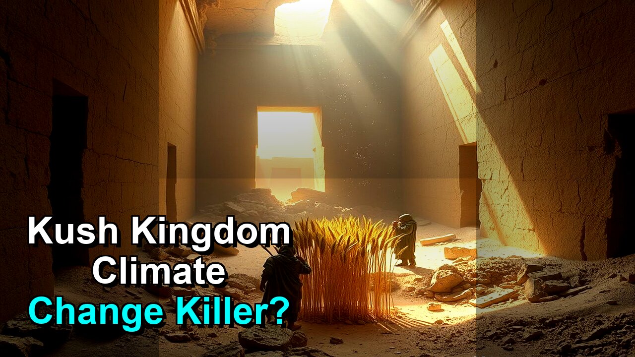 Kush: Climate Change Killed a Kingdom?