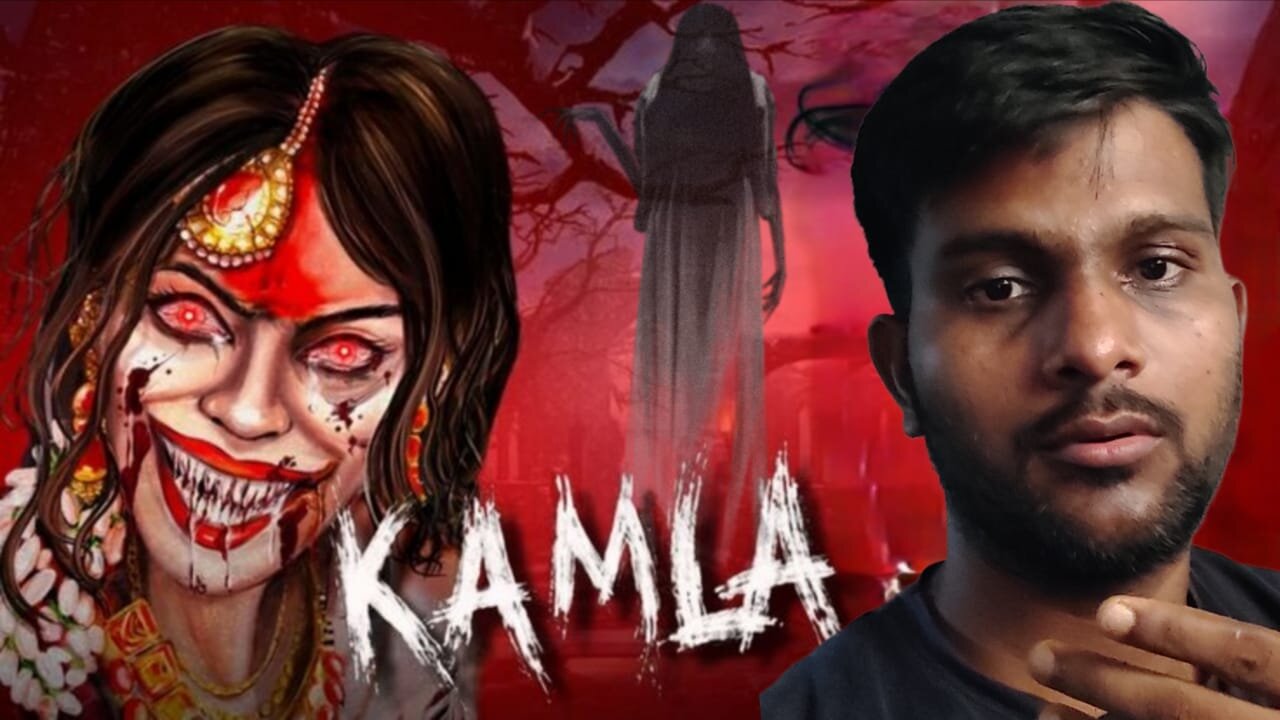 Kamla: The Haunted Story 👻 | Horror Game by Veerappan Gaming