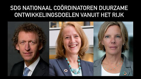 Ministerie van Buitenlandse Zaken financiert het Bureau van Stichting SDG Nederland