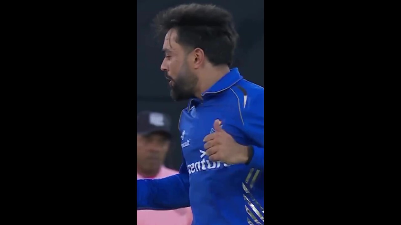 Wow Amazing Wicket..