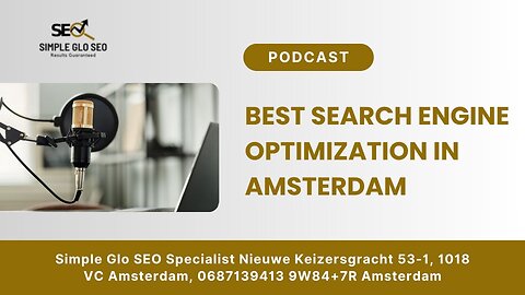 BEST SEARCH ENGINE OPTIMIZATION IN AMSTERDAM