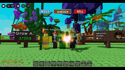 ROBLOX- HÓA THÂN THÀNH BÁC NÔNG DÂN ROBLOX