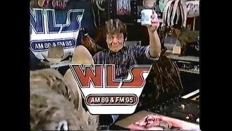1983 - WLS AM 890 Commercial for Larry Lujack Morning Show