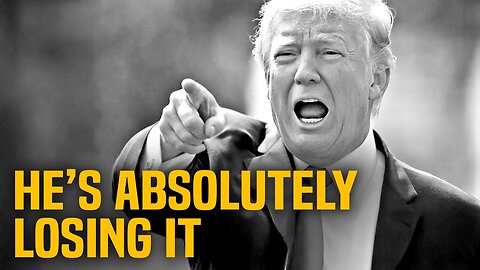 Trumps RAGGING as EPSTEIN SCANDAL WON'T GO AWAY
