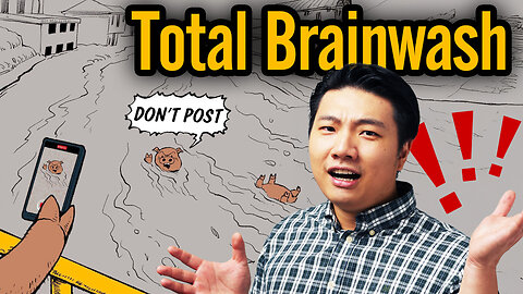China’s latest hate campaign is here