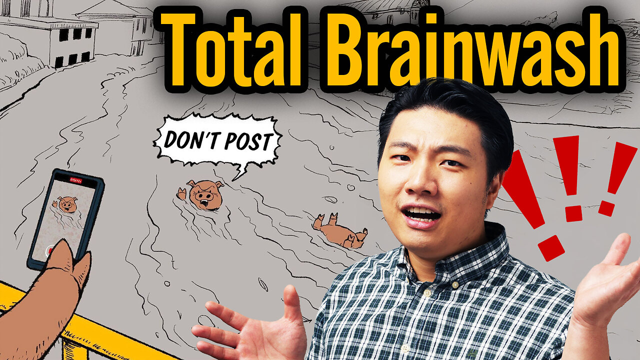 China’s latest hate campaign is here