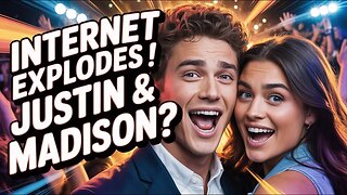 Internet Goes Wild Over Justin and Madison Rumors!