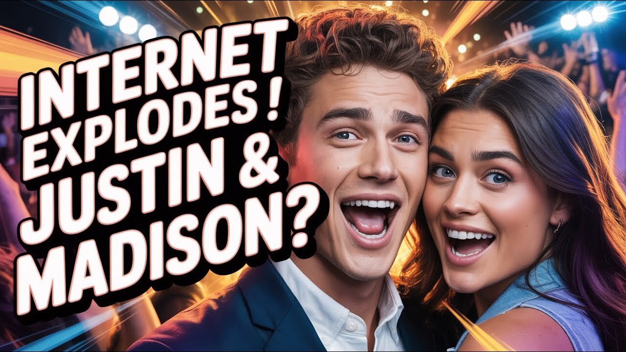 Internet Goes Wild Over Justin and Madison Rumors!