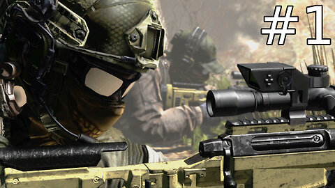 Ghost Recon Future Soldier - Part 1 - 13 years and 5 Months Later