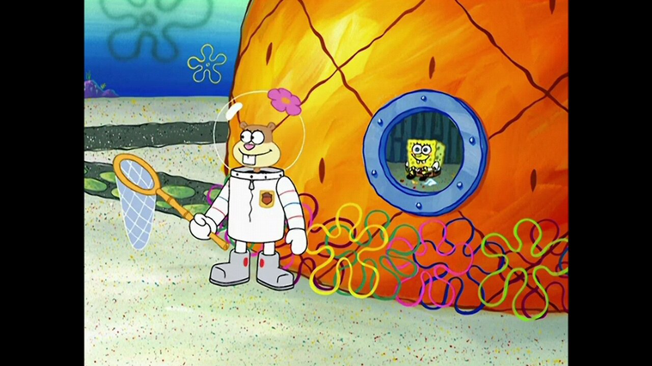 I Had An Accident - SpongeBob SquarePants