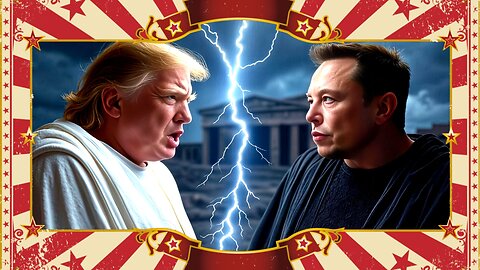 Maher & Mamet Talk JFK and Elon vs Trump Gets Ugly