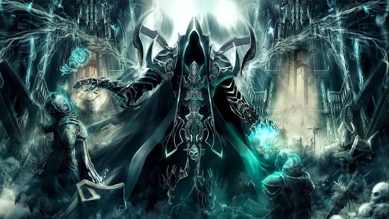 Diablo 3 ~reaper of souls