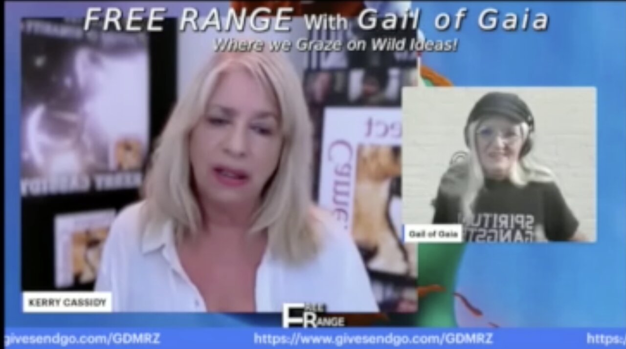 KERRY ON GAIL GAIA: ALL ABOUT AI