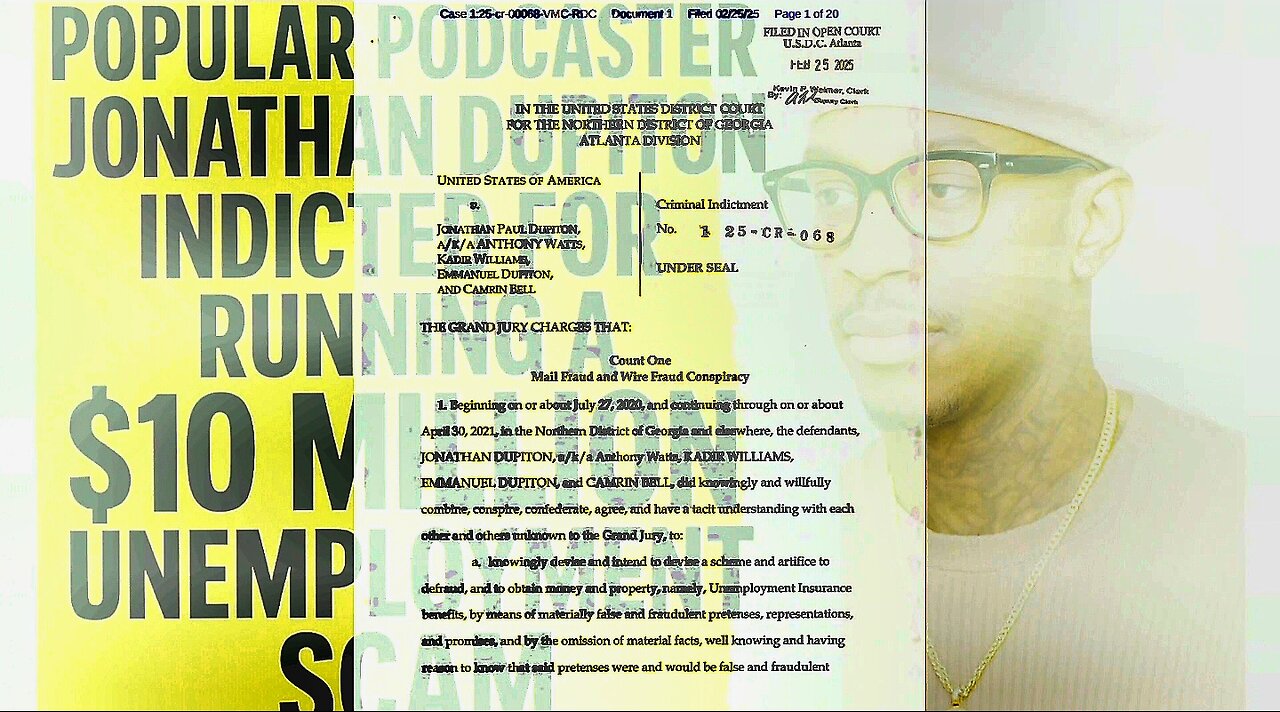 RICH & UNEMPLOYED: $10,000,000 SNAP FRAUD EXPOSED?! 👀