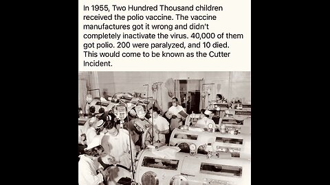 Look out for new virus with Polio like symptoms for kids 5 and up.....
