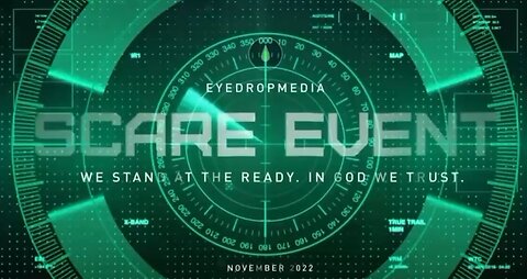 NUCLEAR SCARE EVENT REMINDER ☢️