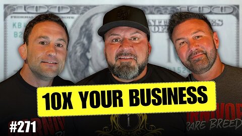 Dan Sachkowsky EXPOSES the “Clown Coaching” Cult Taking Over the Internet | Episode #271