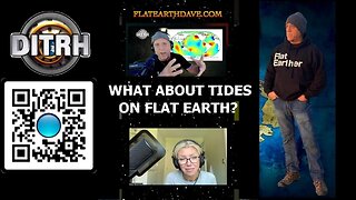 What About Tides On A Flat Earth? - Kate Shemirani - TNT Radio Live [Nov 5, 2023]