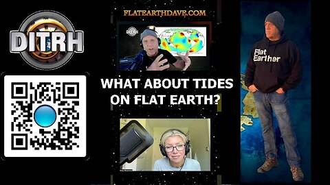 What About Tides On A Flat Earth? - Kate Shemirani - TNT Radio Live [Nov 5, 2023]