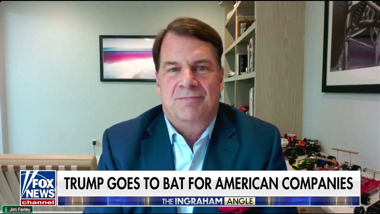 Ford CEO: We Never Left America!