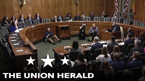 Senate Hearing on AI-Generated Deepfakes