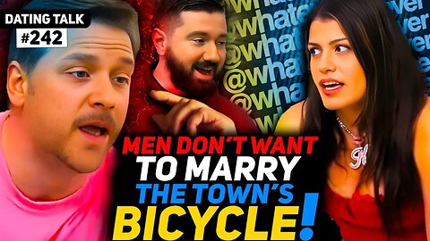Triggered Feminists ATTACK Men Over Bodycount... And Got WRECKED with Logic