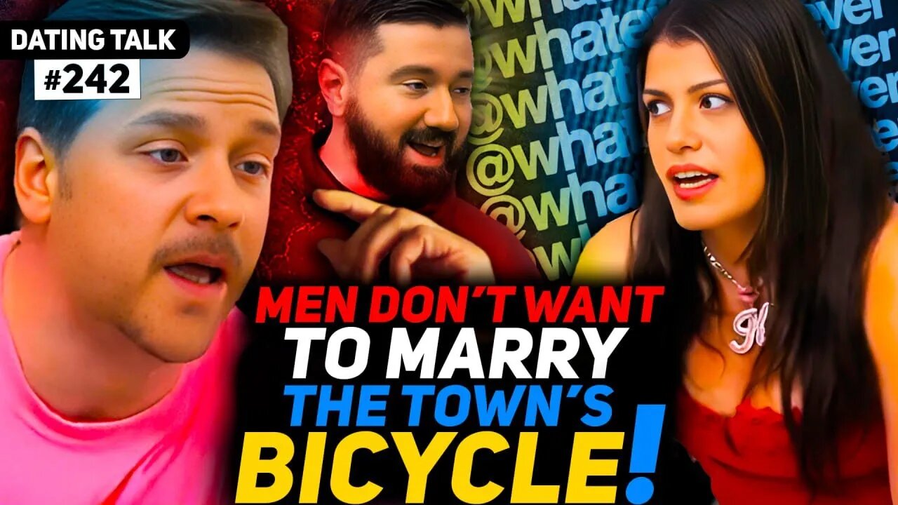 Triggered Feminists ATTACK Men Over Bodycount... And Got WRECKED with Logic
