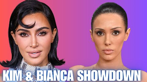 Kim & Bianca Goes Blow For BLOW At Each Other