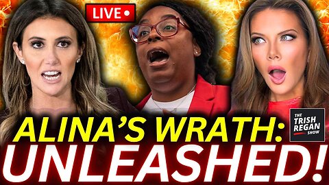 BREAKING: Alina Habba STRIKES BACK! Goes to War with NJ as Dem Rep Faces 8 Years for ASSAULT!