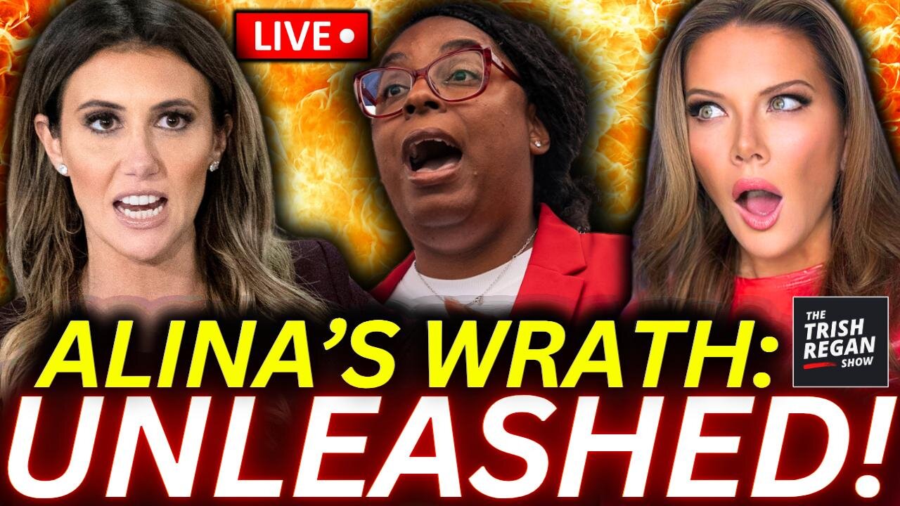 BREAKING: Alina Habba STRIKES BACK! Goes to War with NJ as Dem Rep Faces 8 Years for ASSAULT!