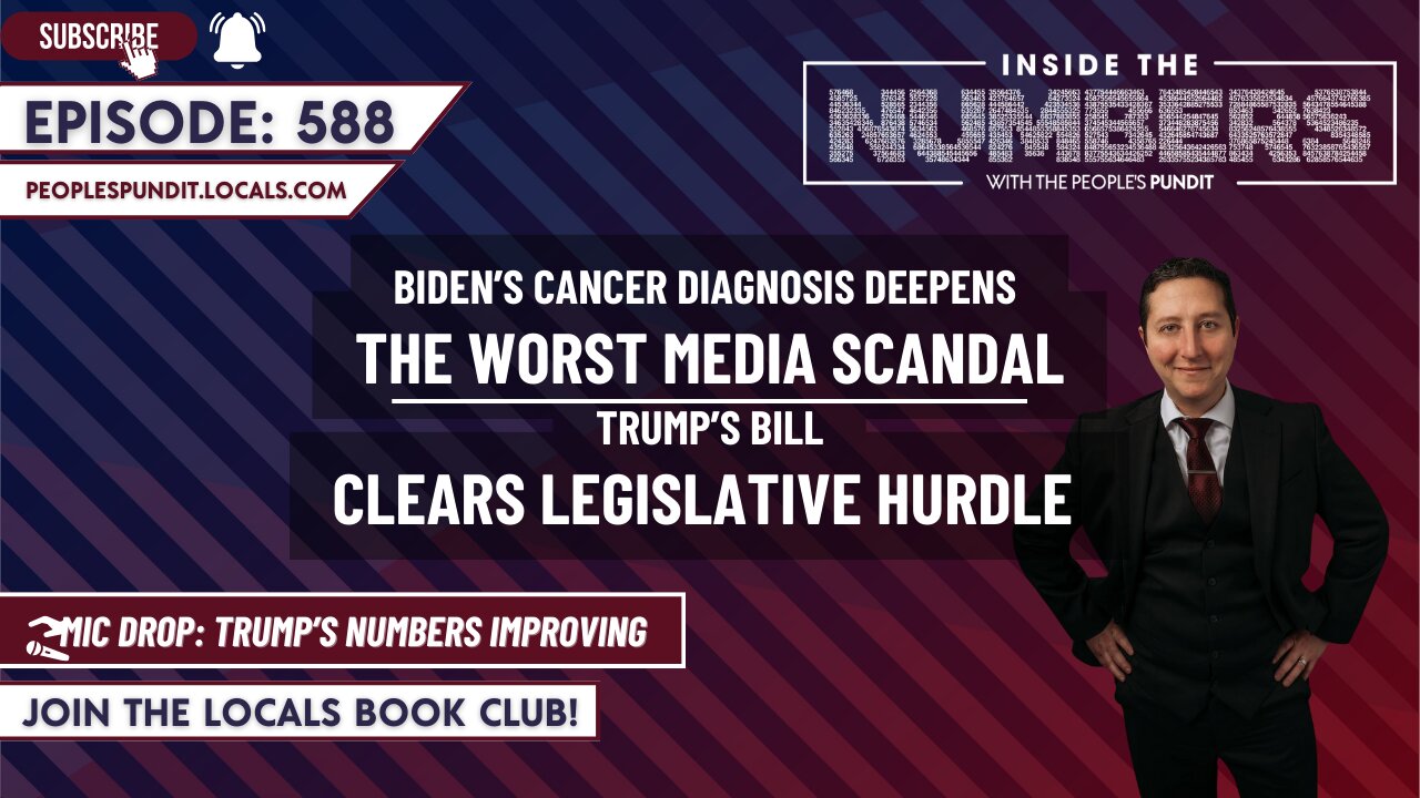 Biden Cancer Diagnoses Deepens Scandal: Inside the Numbers