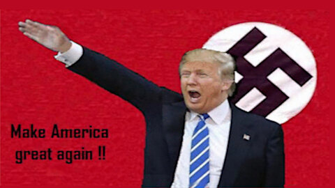Warpspeed genocide Trump is a mass murderer