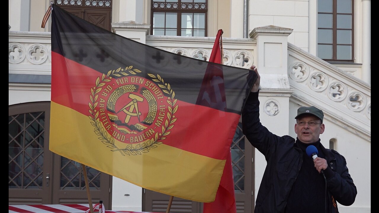 Warnung vor BRD-Aktion gegen die DDR-Bevölkerung! #staatenlos.info