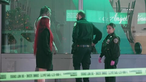 Man set on fire in Times Square, leaving him horrifically burned