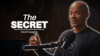 David Goggins' SECRET To Get AHEAD – The Brutal Truth Most People Can't Handle! 😤🔥