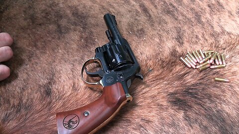 Henry Golden Boy .22 Revolver
