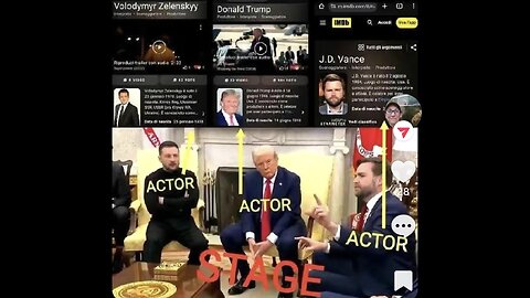 THE TRUMP / KENNEDY NARRATIVE IS LOOKING LIKE A TRANNY PSYOP