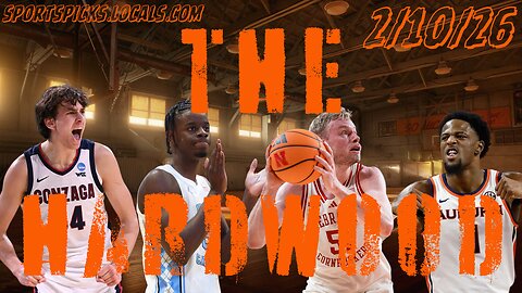 The Hardwood - 2/10/26