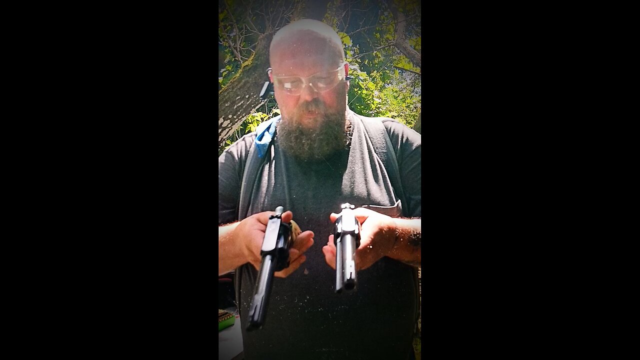 Ruger FlatTop 44 Special Blackhawks