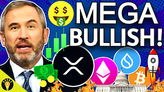 MASSIVE! CRYPTO LEGISLATION BILLS PASS THE HOUSE & XRP BREAKS ALL TIME HIGHS!