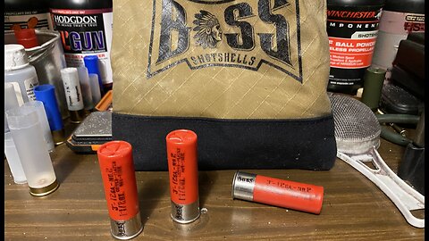 Boss 12 Gauge 3” 1.5 Ounce Bismuth - Breakdown