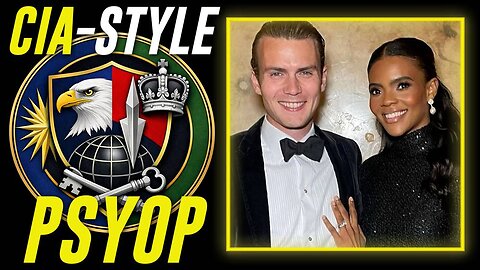 GLOBAL EXCLUSIVE: Wittingly Or Unwittingly, Candace Owens Is Running A CIA-Style