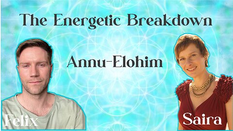 Annu-Elohim - The First Hybrids