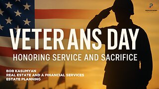 The Meaning and Purpose of Veterans Day