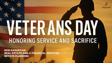The Meaning and Purpose of Veterans Day